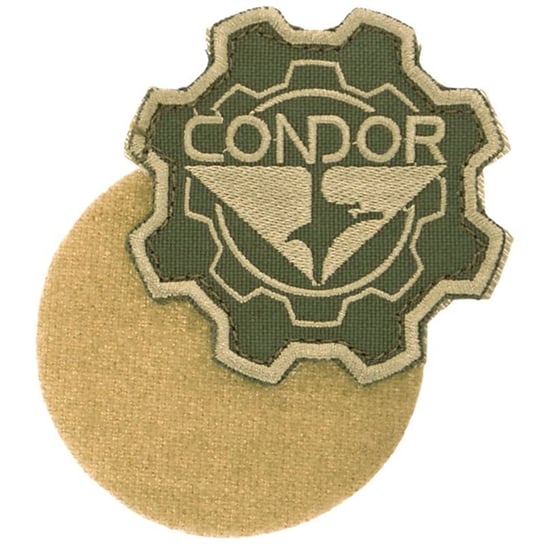 Condor Naszywka Logo Coyote CONDOR