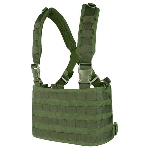 Condor Panel Piersiowy OPS Chest Rig Olive CONDOR