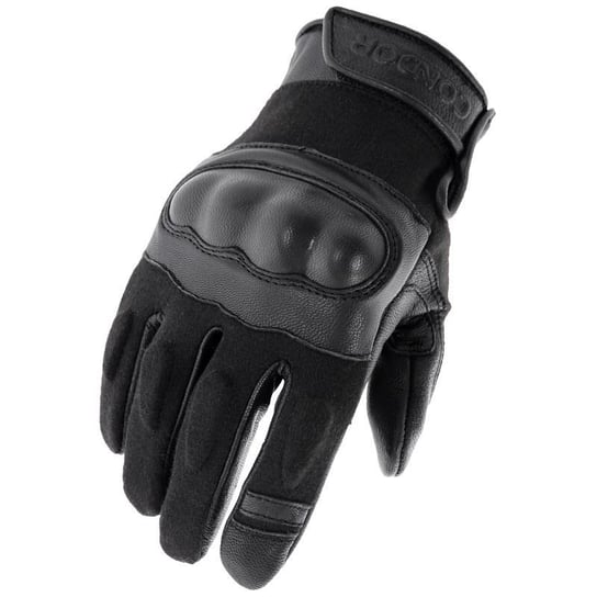 Condor Rękawice Taktyczne Nomex Tactical Glove Czarne - XXL CONDOR