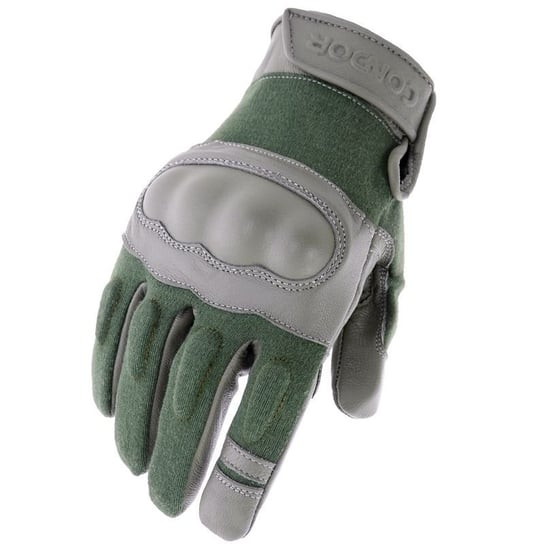 Condor Rękawice Taktyczne Nomex Tactical Glove Olive-Szare - XXL CONDOR