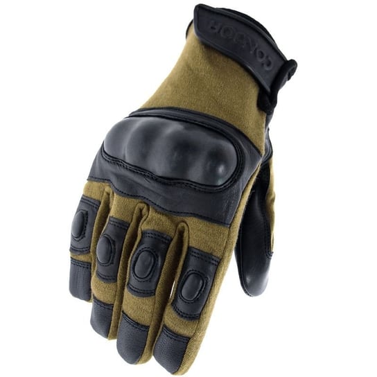 Condor Rękawice Taktyczne Syncro Tactical Gloves Coyote - S CONDOR