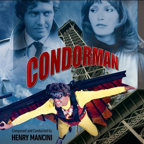 Condorman Henry Mancini