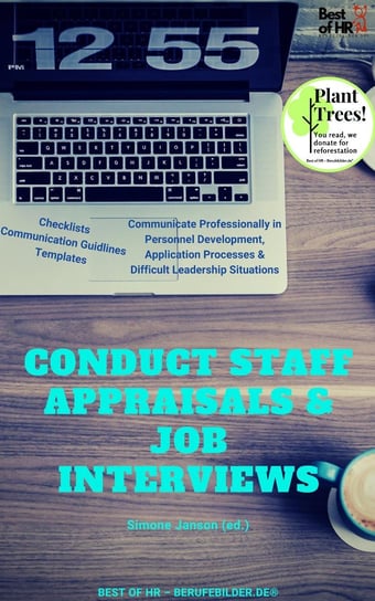 Conduct Staff Appraisals & Job Interviews Simone Janson