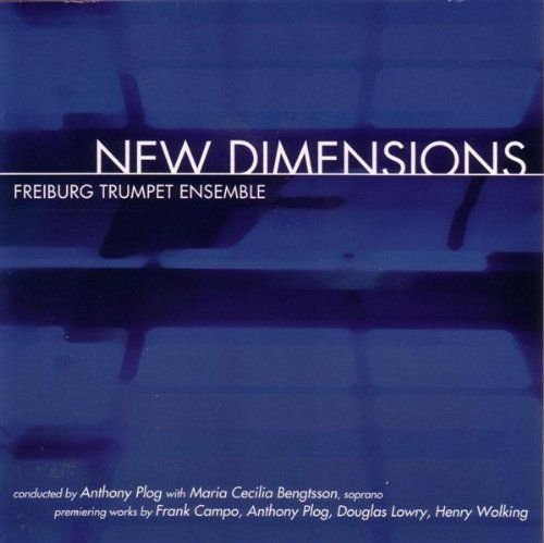 Conducted By Tony Plog Freiburg Trumpet Ensemble Various Artists