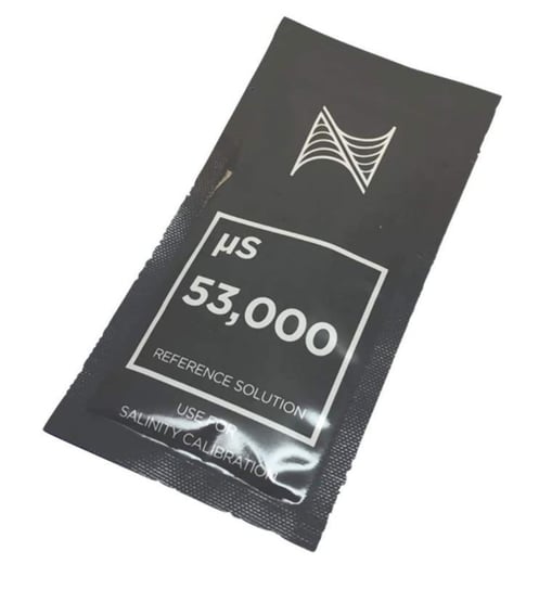 Conductivity Calibration Solution (- 53.0 mS) Neptune Systems