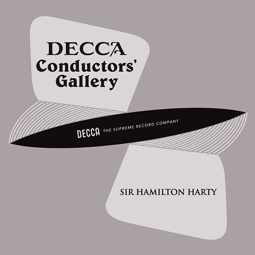 Conductor's Gallery, Vol. 2: Sir Hamilton Harty London Symphony Orchestra, Hamilton Harty