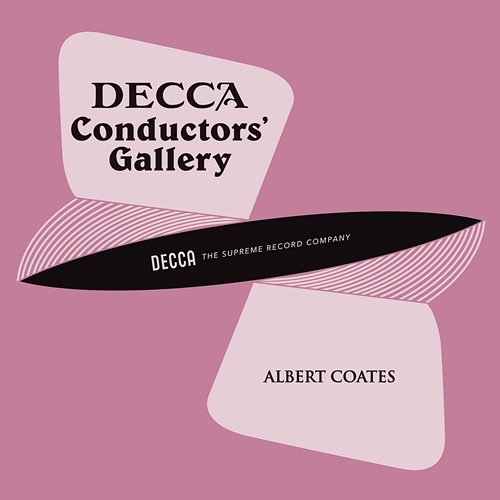 Conductor's Gallery, Vol. 5: Albert Coates National Symphony Orchestra, London Symphony Orchestra, Albert Coates