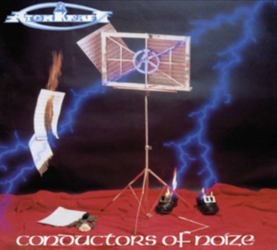 Conductors of Noize, płyta winylowa Atomkraft