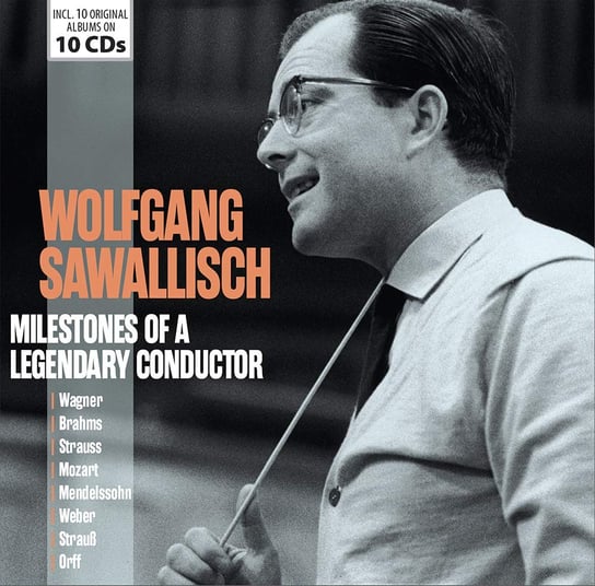 Conductors Original Albums Sawallisch Wolfgang