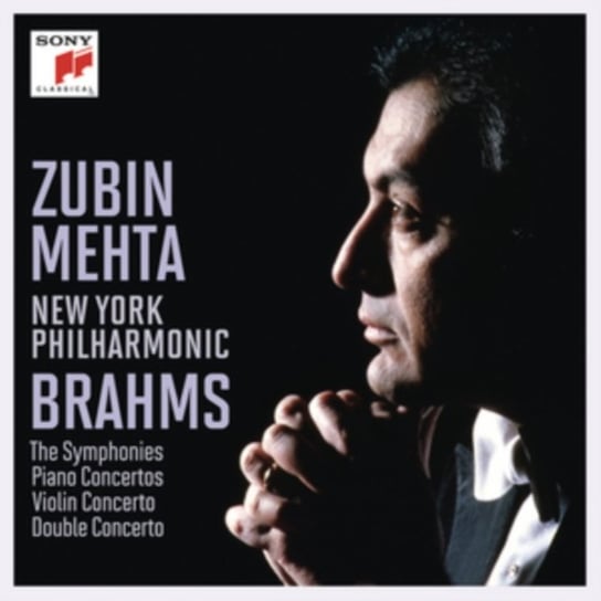 Conducts Brahms Mehta Zubin