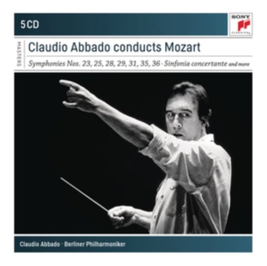 Conducts Mozart Abbado Claudio