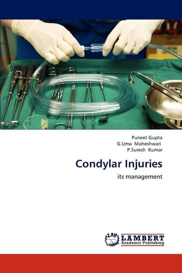 Condylar Injuries Gupta Puneet