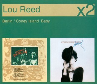 Coney Island Baby / Berlin Reed Lou