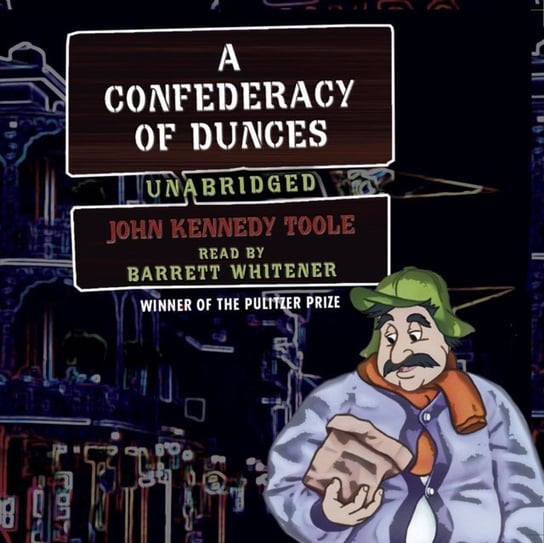 Confederacy of Dunces Toole John Kennedy, Percy Walker