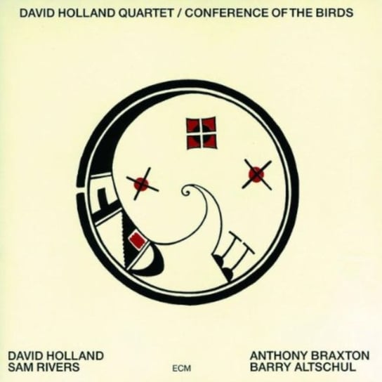 Conference of the Birds Holland Dave Quartet