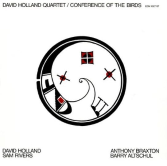 Conference Of The Birds (Reedycja), płyta winylowa Dave Holland Quartet