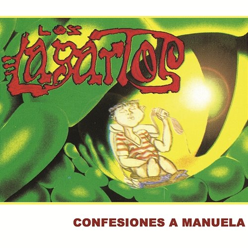 Confesiones a Manuela Los Lagartos