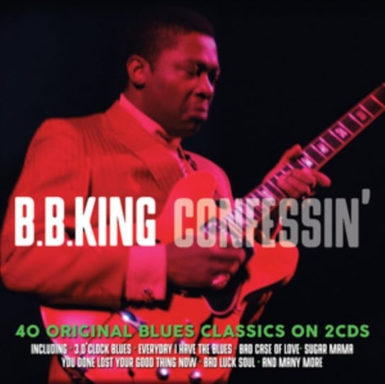 Confessin' B.B. King