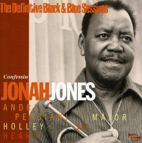 Confessin' Jones Jonah
