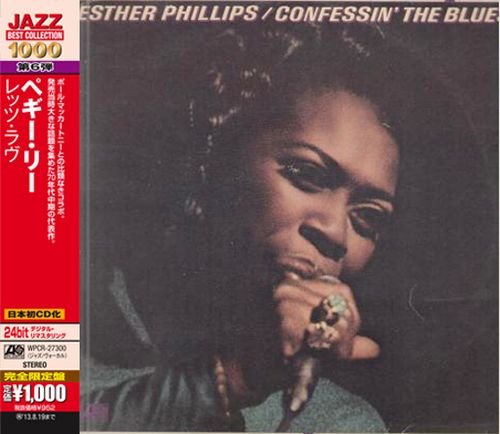 Confessin' The Blues Phillips Esther