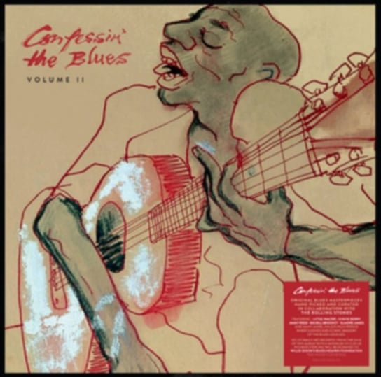 Confessin' The Blues Various Artists