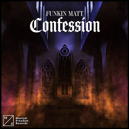 Confession Funkin Matt