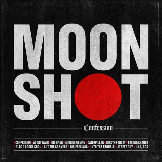 Confession Moon Shot