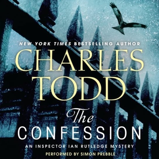 Confession Todd Charles