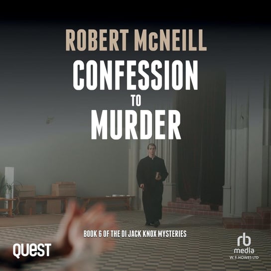 Confession to Murder Robert McNeill