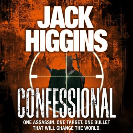 Confessional Higgins Jack