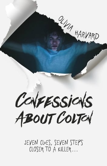 Confessions about Colton Olivia Harvard