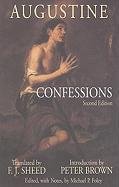 Confessions Augustine Edmund