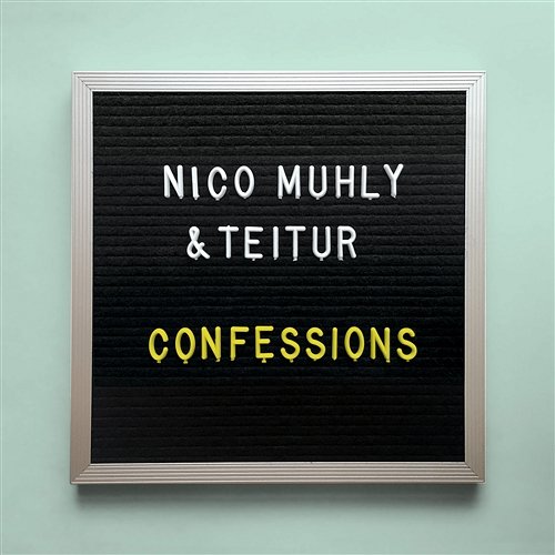 Confessions Nico Muhly & Teitur