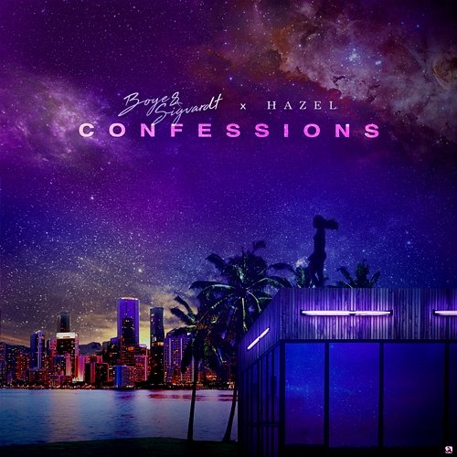 Confessions Hazel, Boye & Sigvardt