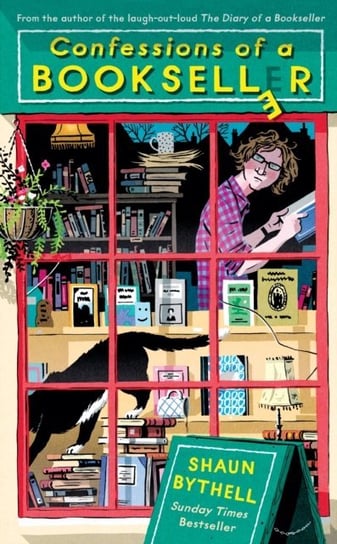 Confessions of a Bookseller [DRM] - ebook EPUB Bythell Shaun