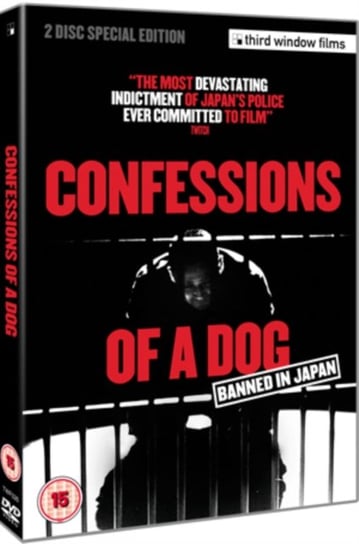 Confessions of a Dog (brak polskiej wersji językowej) Takahashi Gen