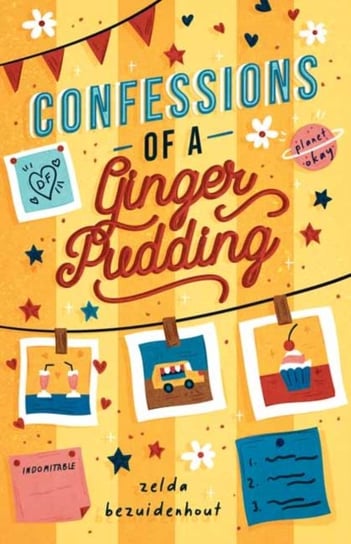 Confessions of a Ginger Pudding Zelda Bezuidenhout