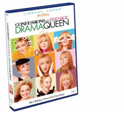 Confessions Of A Teenage Drama Queen Various Directors