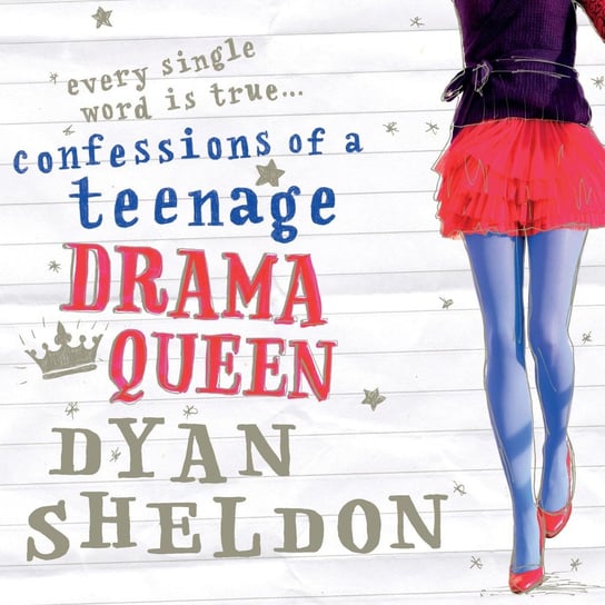 Confessions of a Teenage Drama Queen Sheldon Dyan
