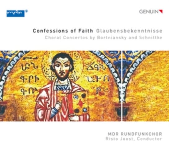 Confessions Of Faith: Choral Concertos By Bortniansky And Schnitt Genuin