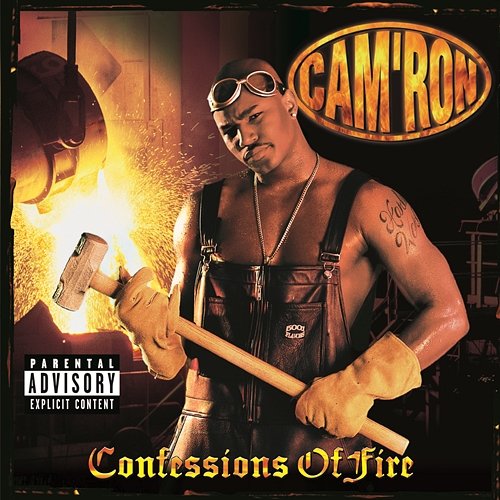 Confessions Of Fire Cam'Ron