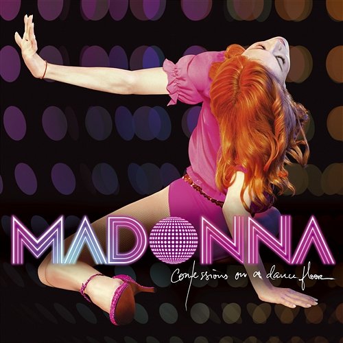 Confessions on a Dance Floor Madonna