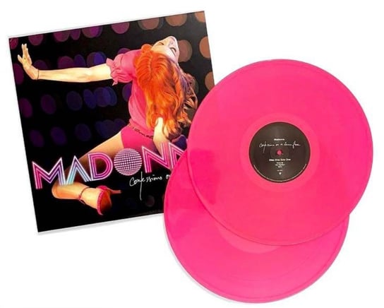 Confessions on a Dance Floor (winyl w kolorze różowym) Madonna