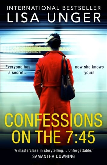Confessions On The 7.45 Unger Lisa