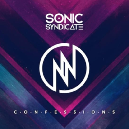 Confessions, płyta winylowa Sonic Syndicate