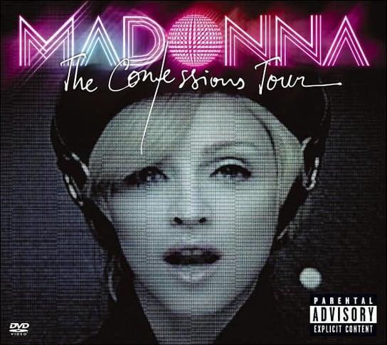 Confessions Tour Madonna