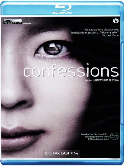 Confessions (Wyznania) Nakashima Tetsuya