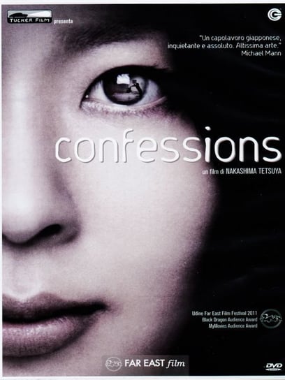 Confessions (Wyznania) Nakashima Tetsuya