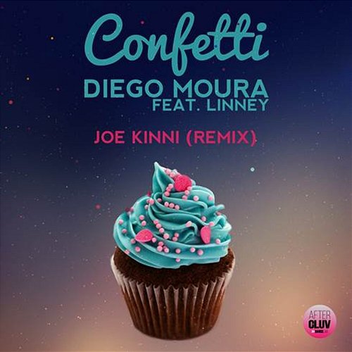 Confetti Diego Moura feat. Linney