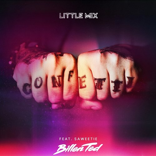Confetti Little Mix feat. Saweetie